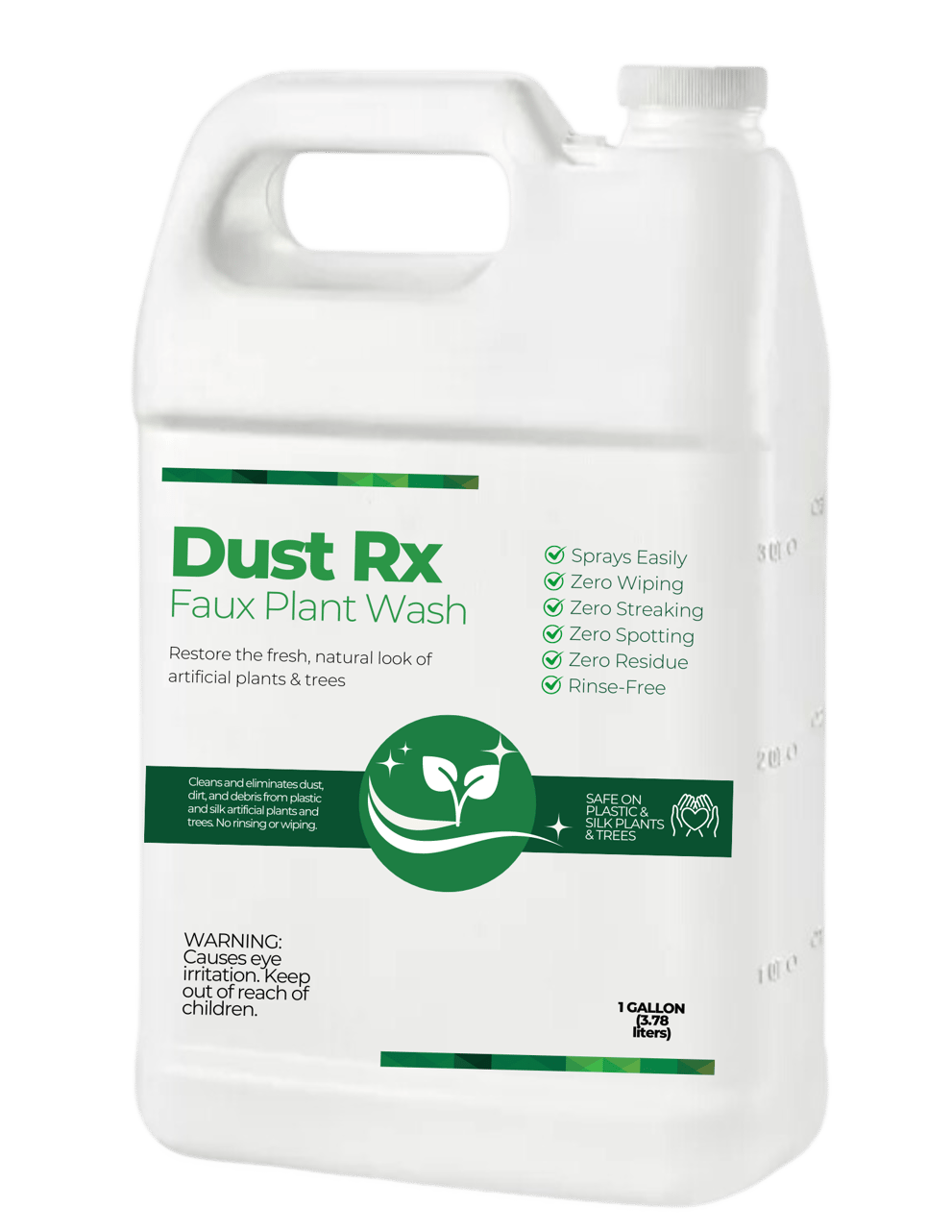 Dust RX Artificial Plant Cleaner Spray